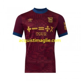 Divisa di Calcio Ipswich Town Trasferta 2024/2025